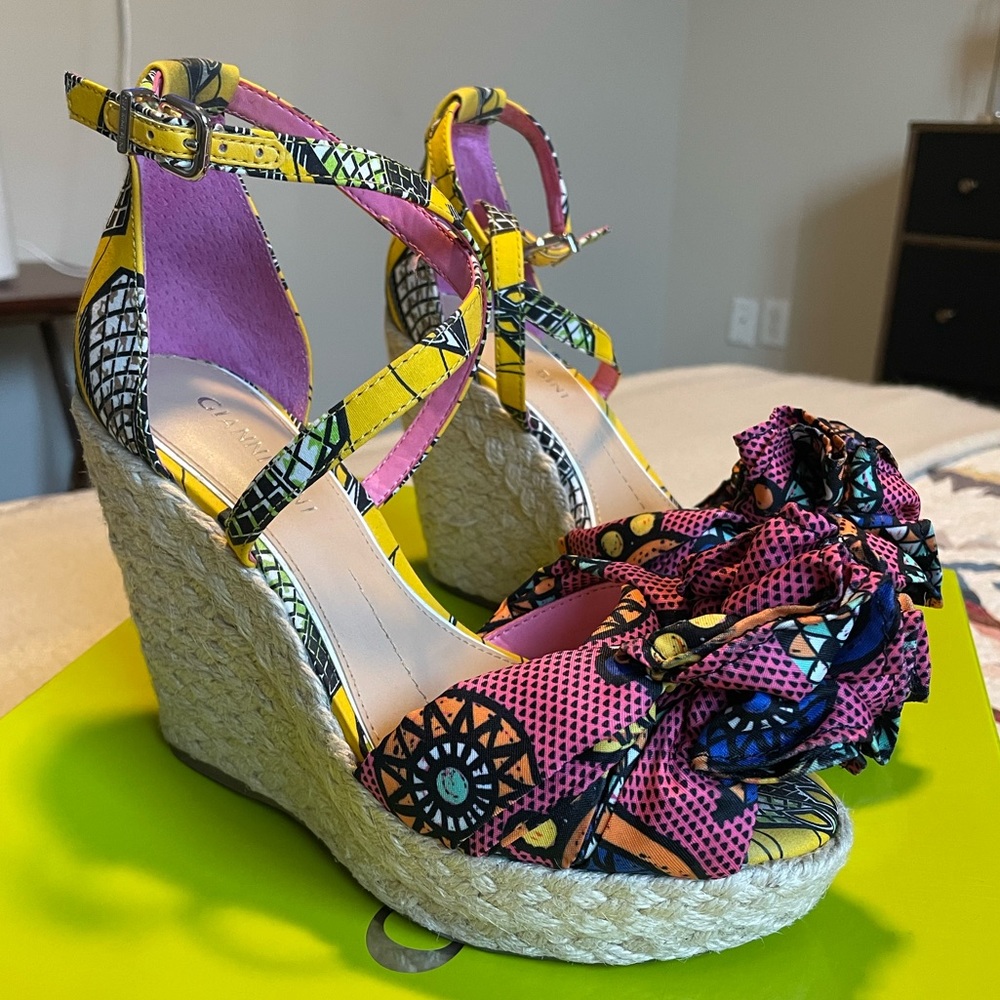 Wedges Espadrilles